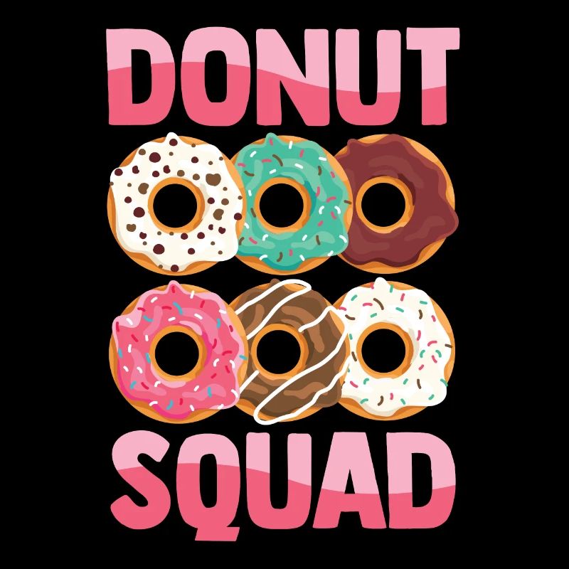 Donut Lover - Donut Squad