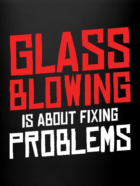 Glass Blower - Glassblowing
