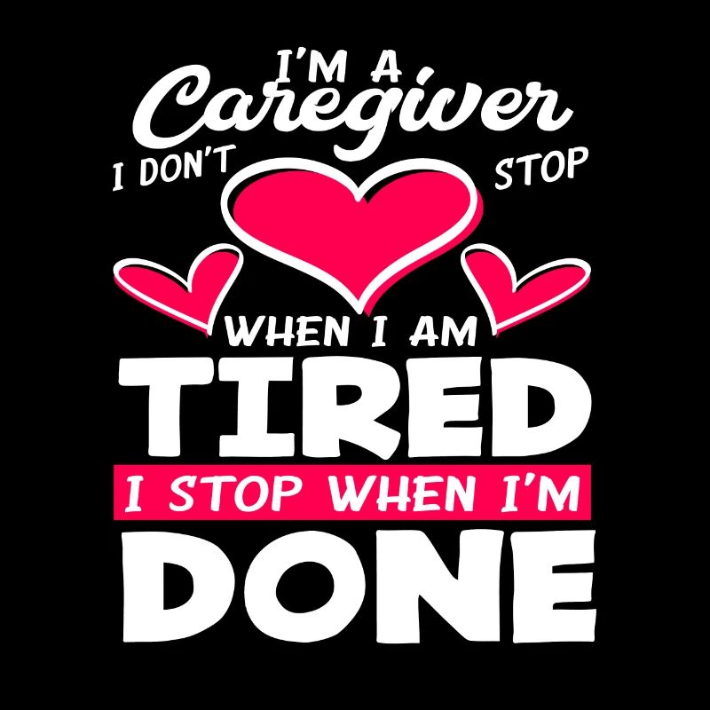 Proud nurse