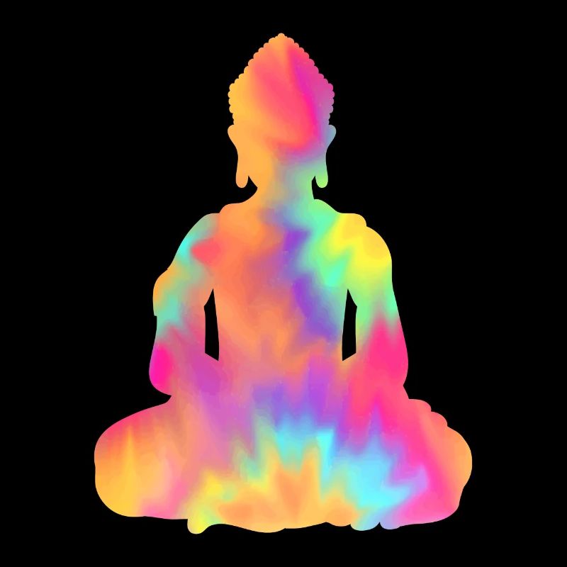 Buddha TieDye
