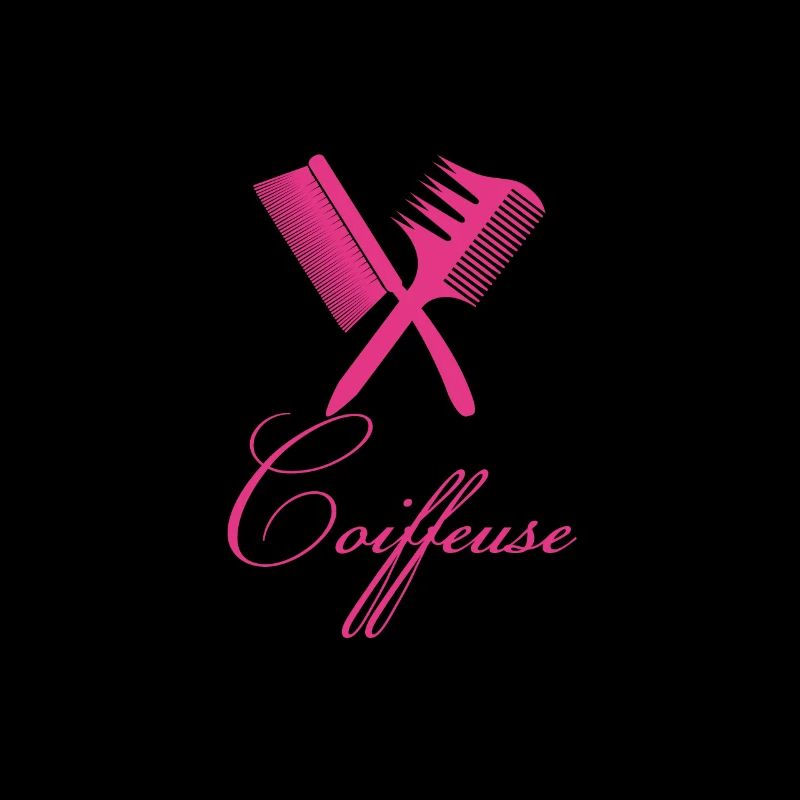 je suis coiffeuse