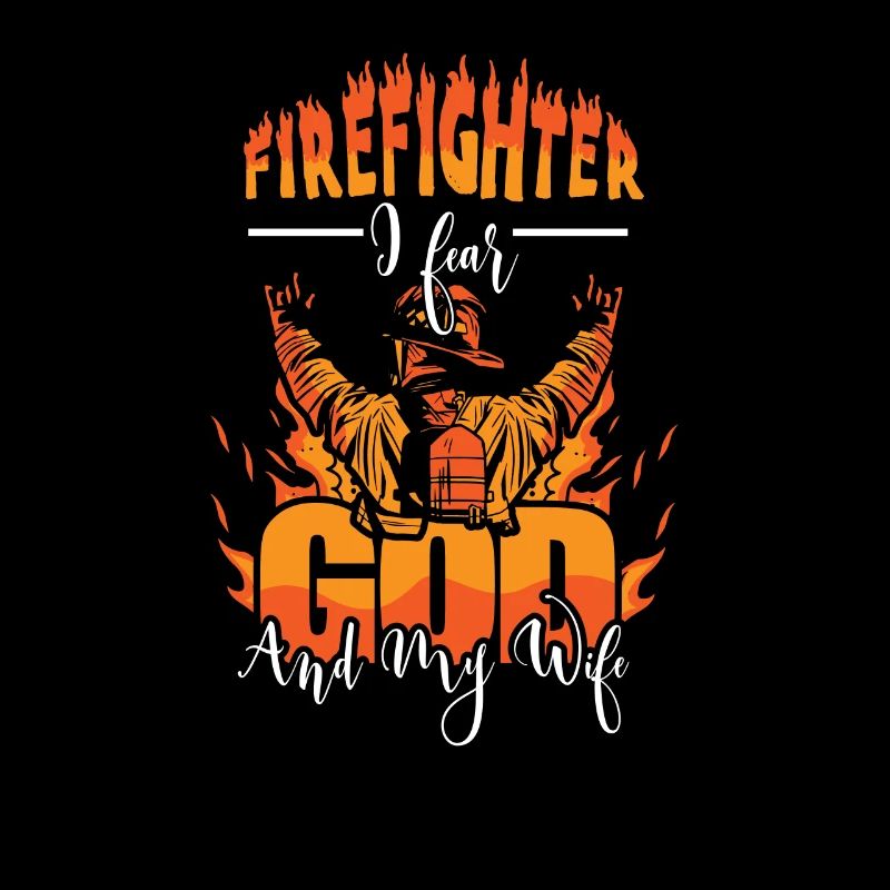 Pompier présent Pompier Papa Sirène d’urgence