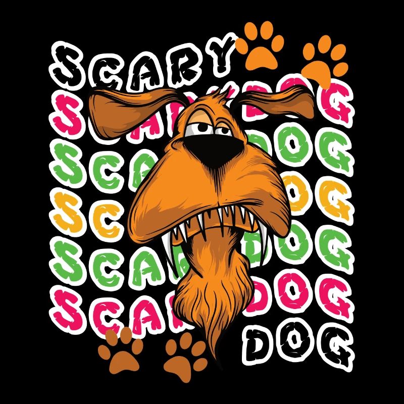 Drôle scarydog