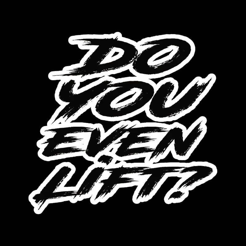 Soulevez-vous même?