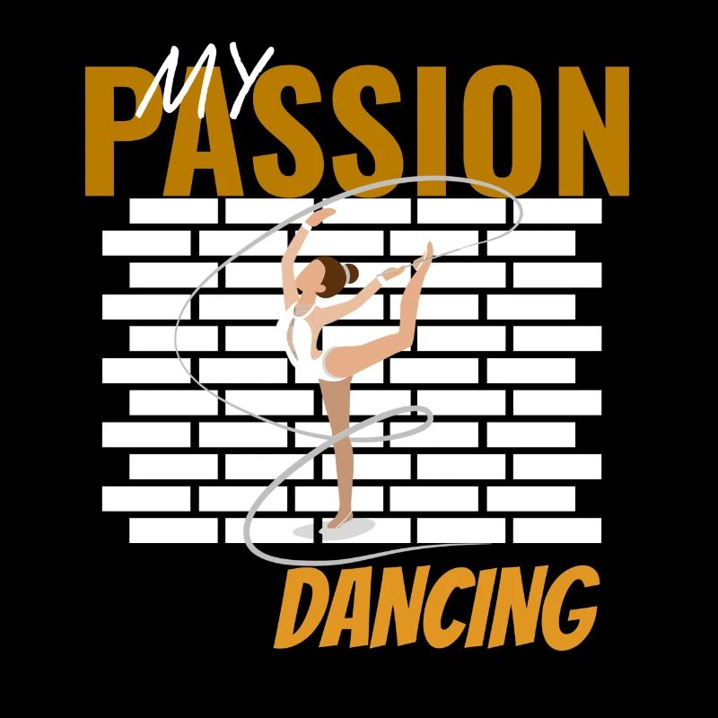 MY PASSION DANCING