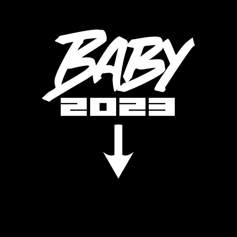Bébé 2023 - Naissance Enceinte 2023 Grossesse