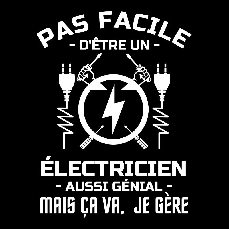 Électrique Électricité Électricien 1