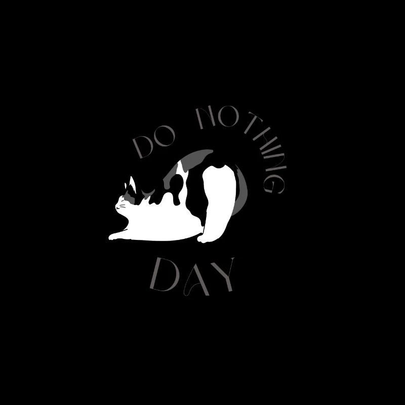 Do Nothing Day