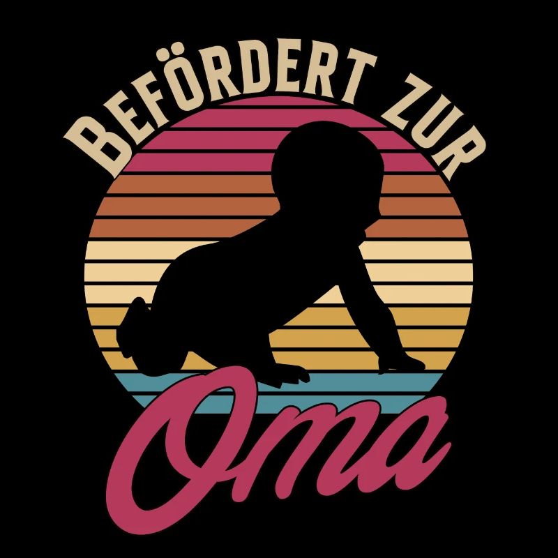 Befördert Zur Oma