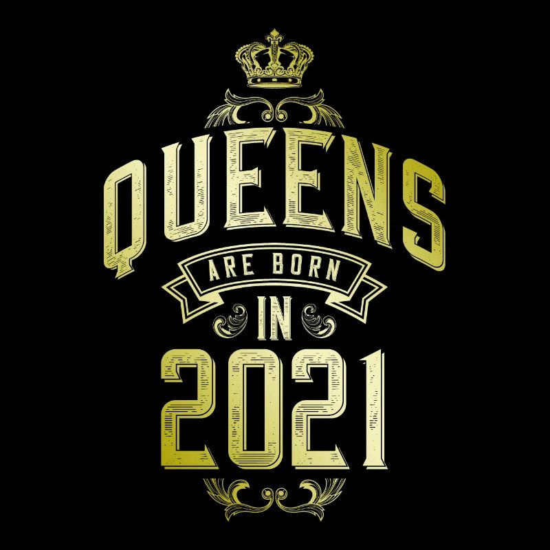 Queens born in 2021