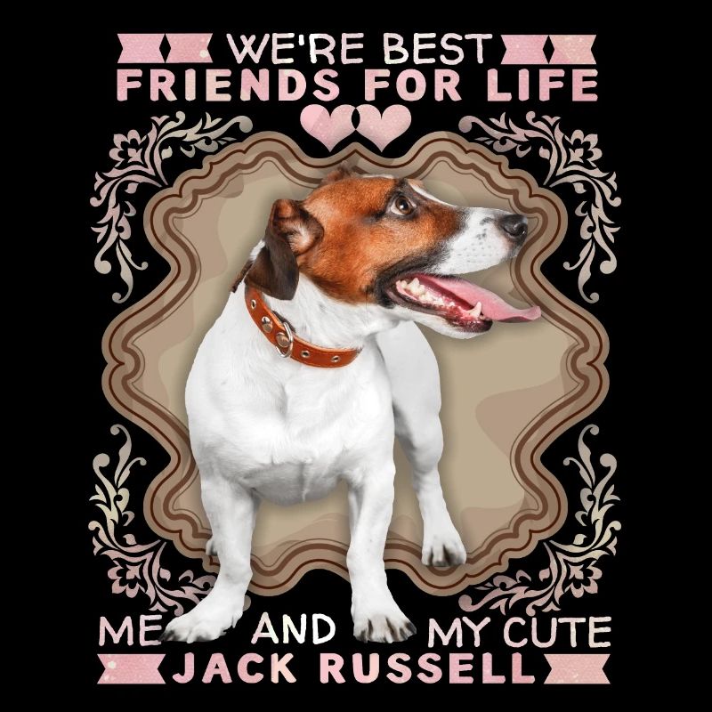 Jack Russell Terrier, Dog, Cute Terrier, Saying
