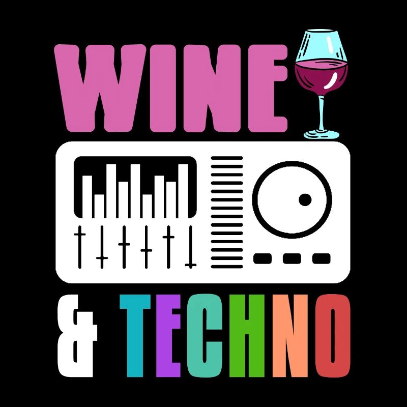 Wine And Techno