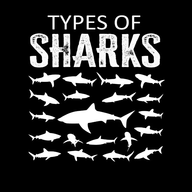 Types de requins