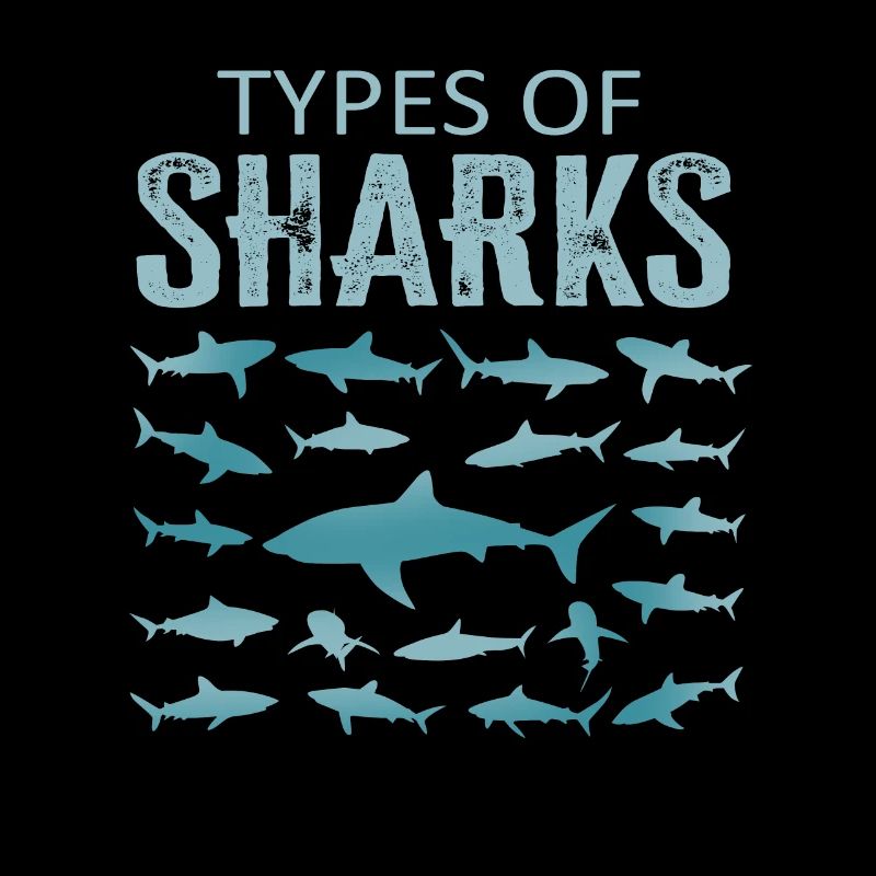 Types de requins