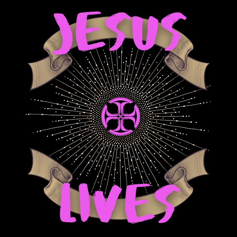 Jésus-Vit, Dire Jésus-Christ, Motivation