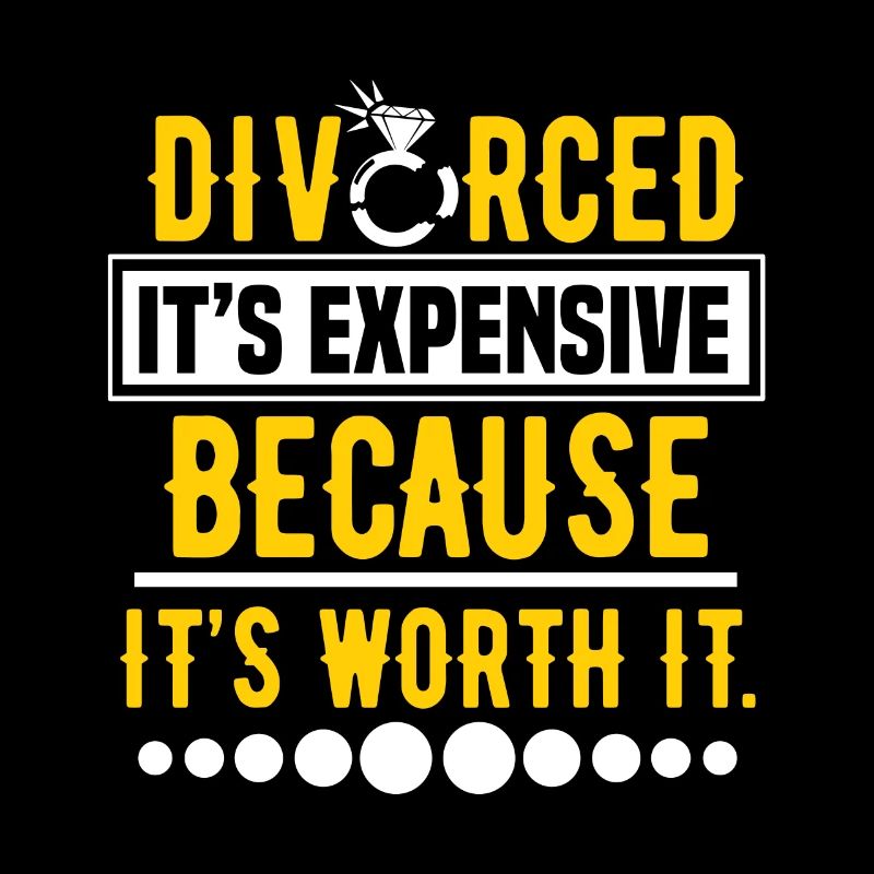 Witziges Scheidungsgeschenk Sarkastische Scheidung