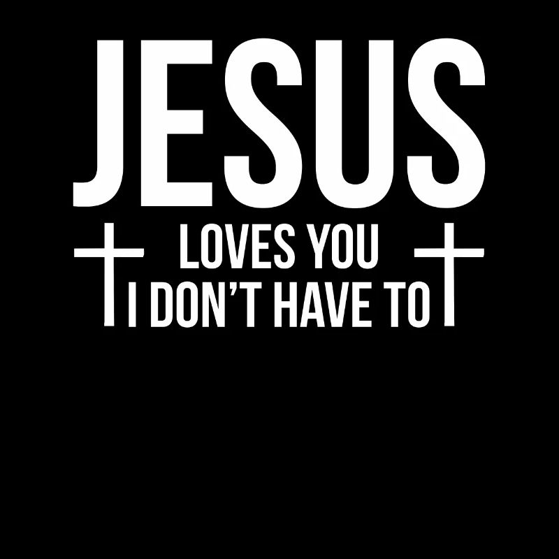 Jésus t’aime Christ