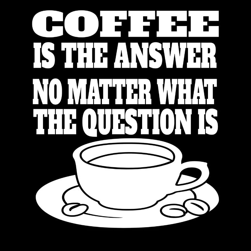 Coffee Cup Caffeine Gift Coffee Bean Coffee