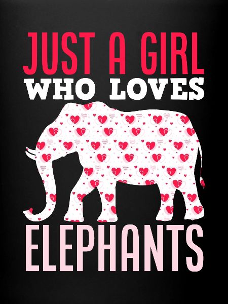 Elephant Hearts Fille