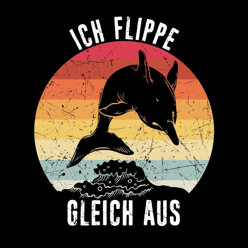 Delfi Ich flippe Gleich aus Sarkasmus Ironie Delfi