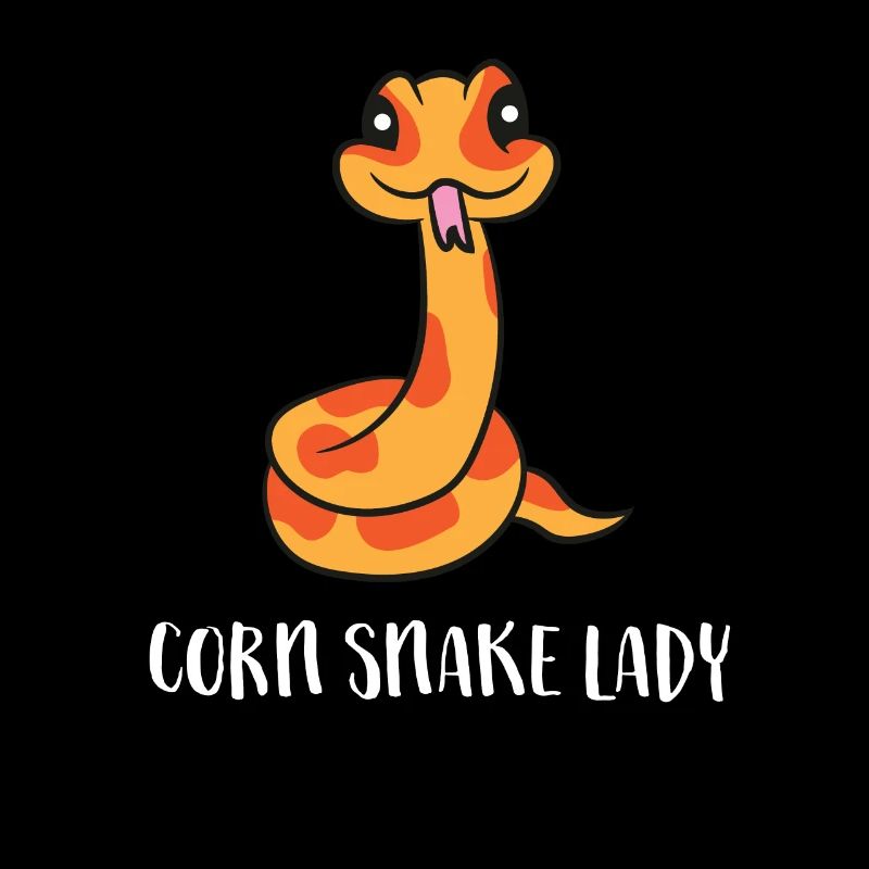 Corn Snake Lady Cute Pet Corn Snake