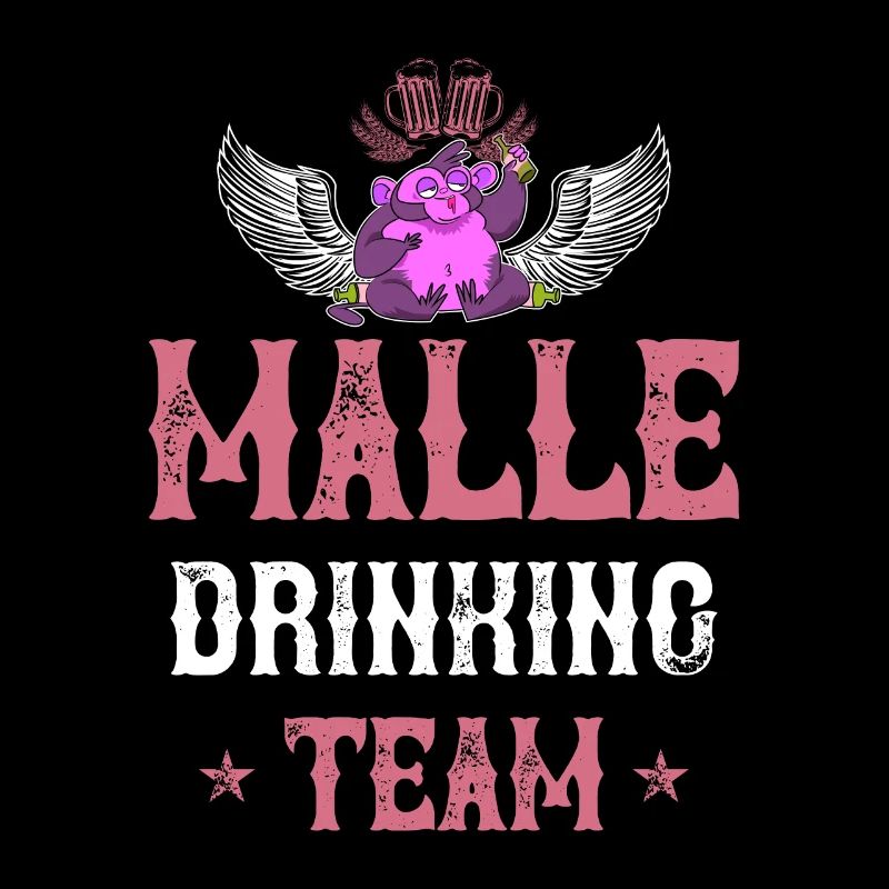 Équipe de Malle Drinking