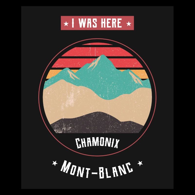 Chamonix, I was here