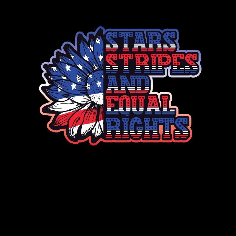 Stars Stripes and Equality