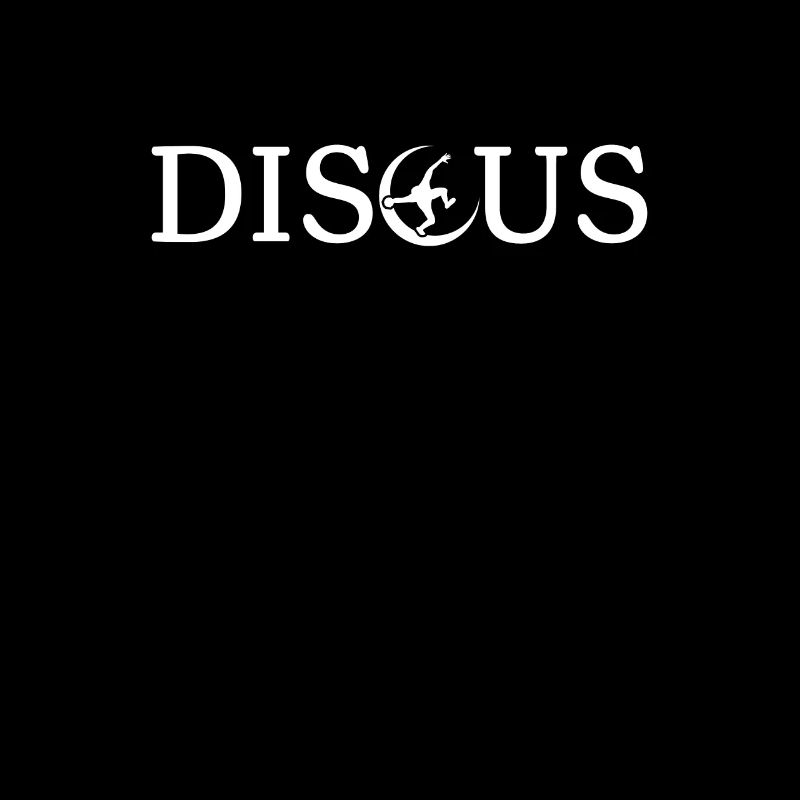 Athletics Discus Throw Athletes