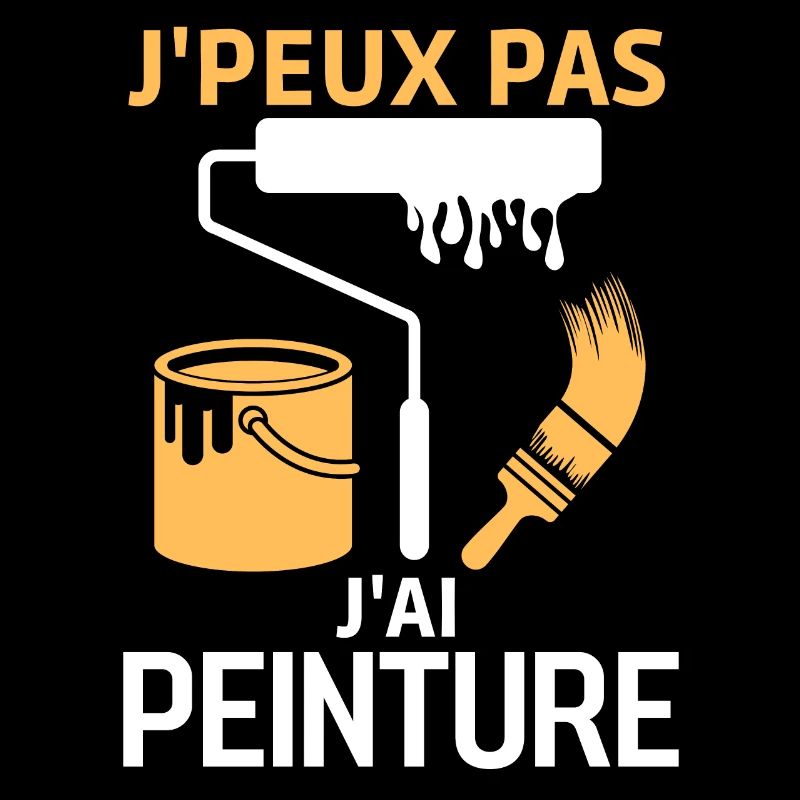 Peinture maison chantier