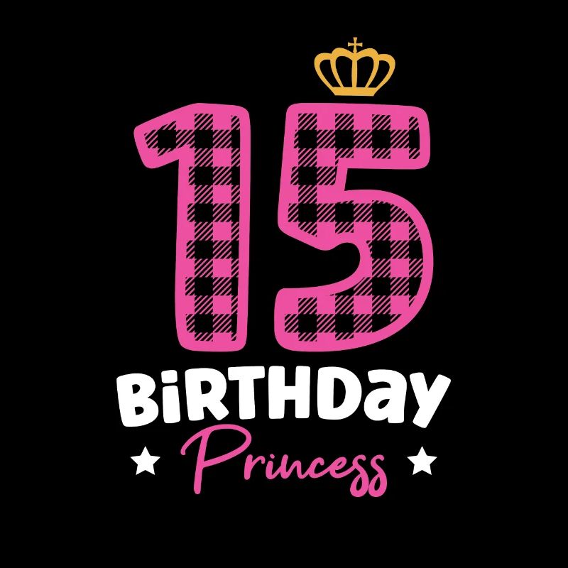 15. Geburtstag Mädchen Geschenk