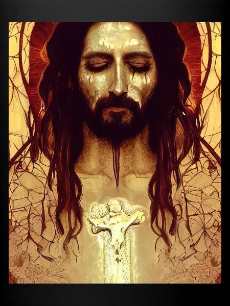 Undead Jesus