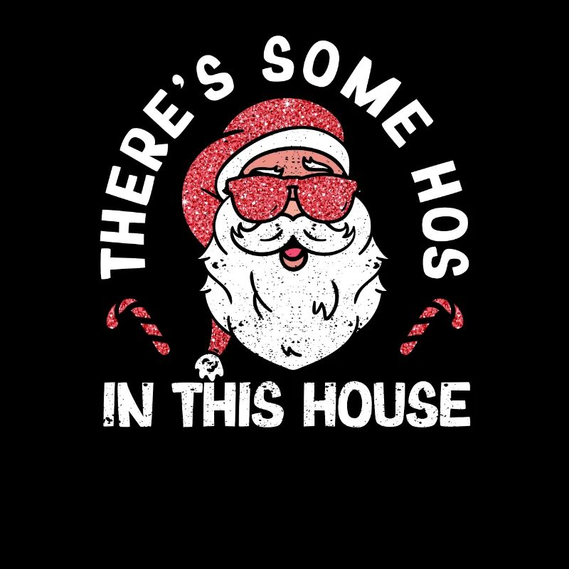 Il y a des Hos dans cette maison Drôle de Noël