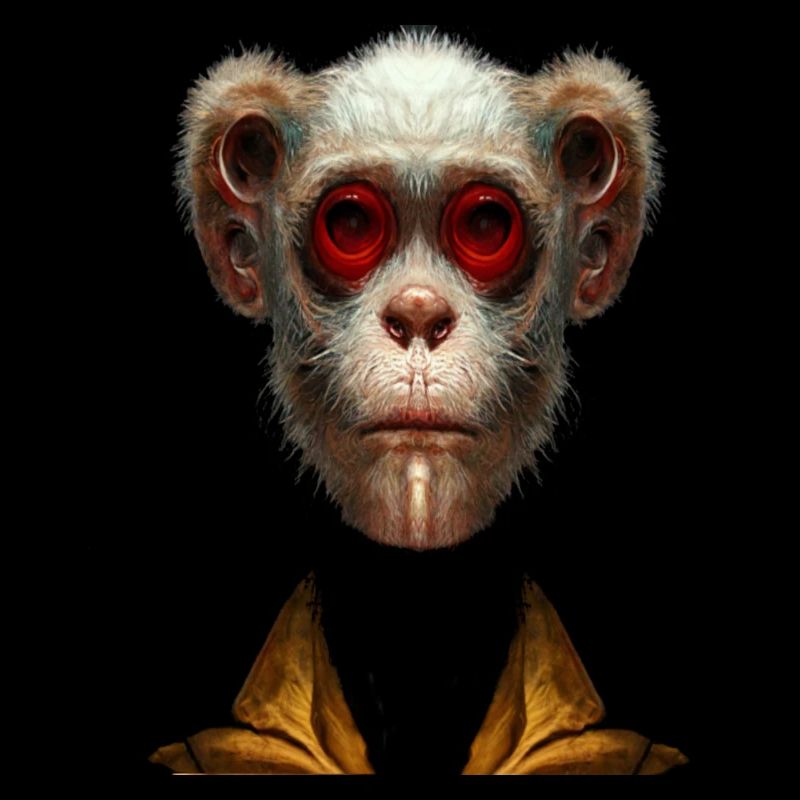 Modern Monkey