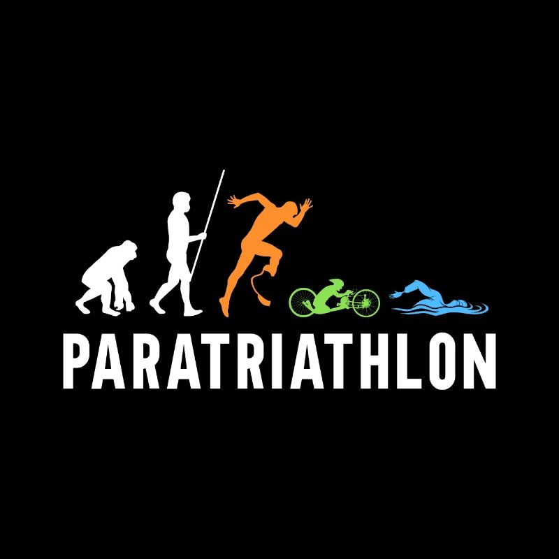 Evolution Paratriathlon Für Triathleten