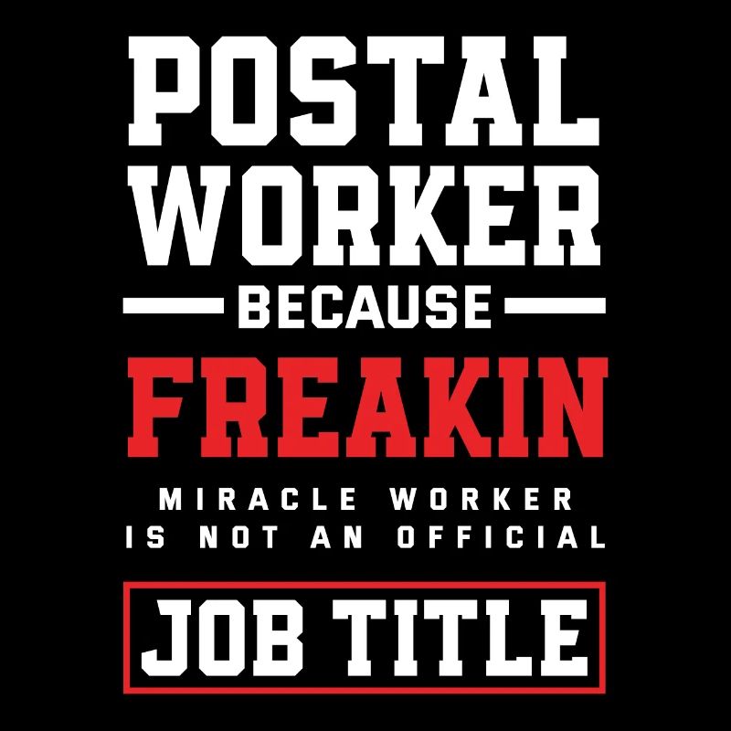 Emploi de commis de poste