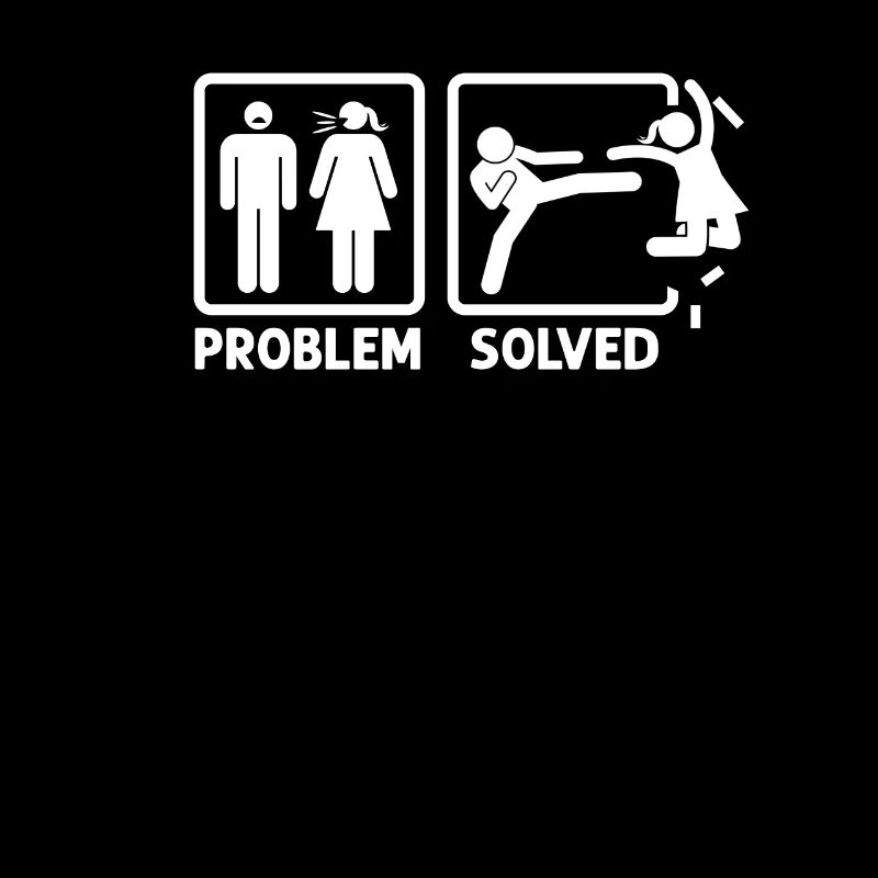 Problem Strichmännchen Paar Beziehung Liebende