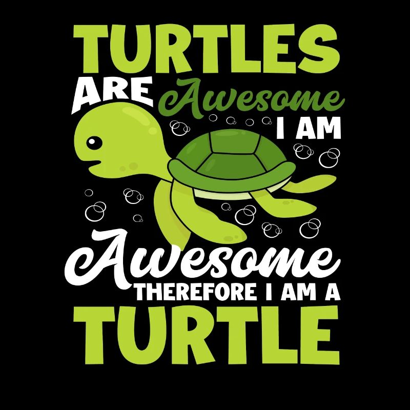 Turtle Funny Turtle Saying