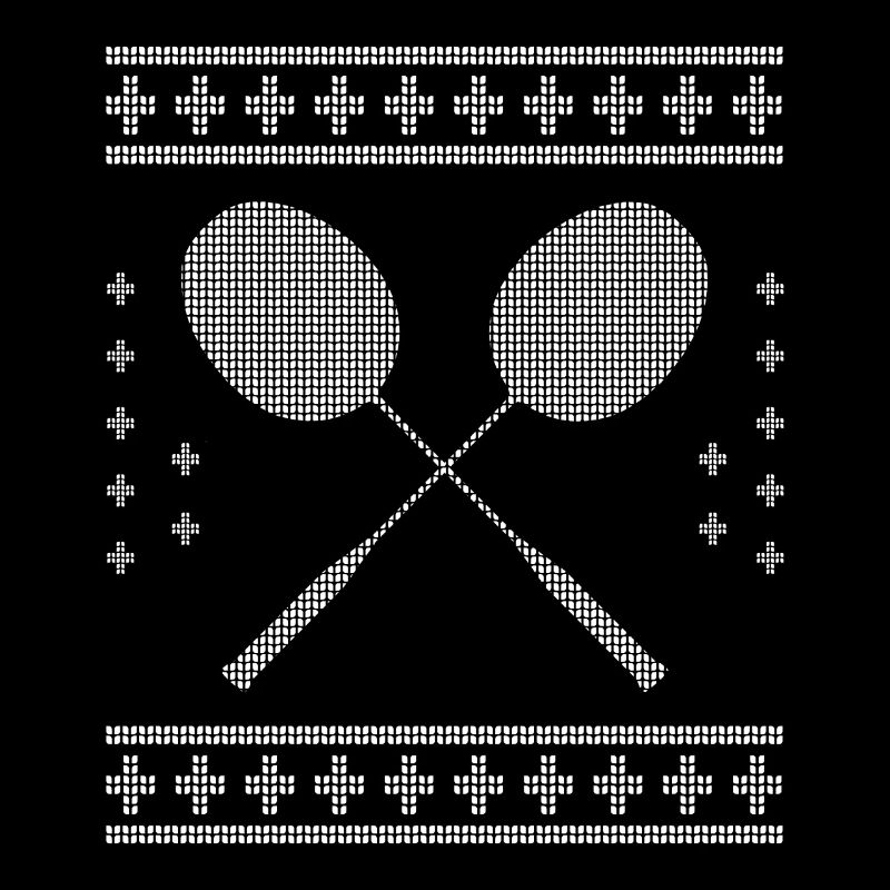 Badminton Christmas