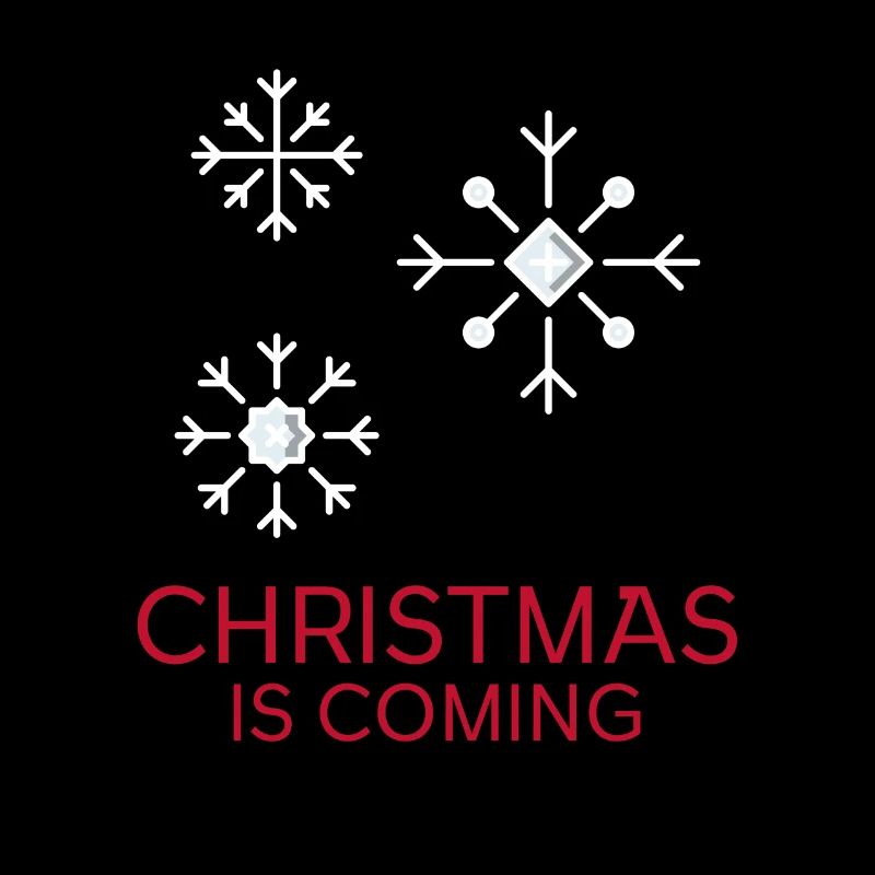 Christmas is coming