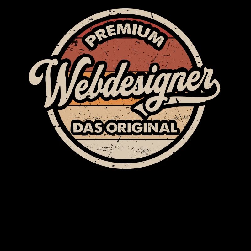Webdesigner Original Lustiges Webdesign