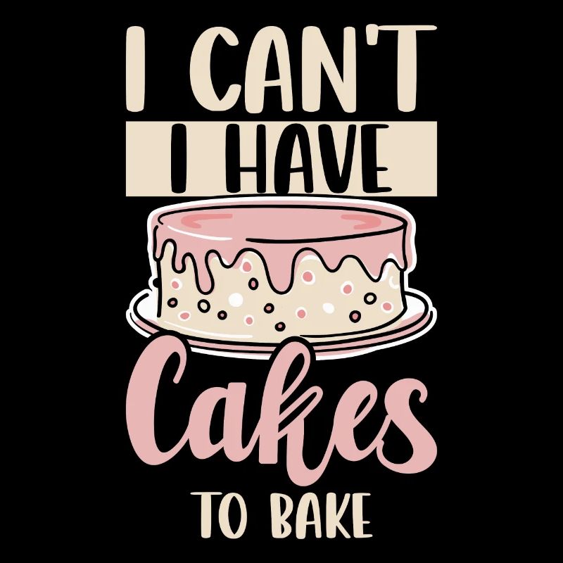Baking Cake Baker Confectioner