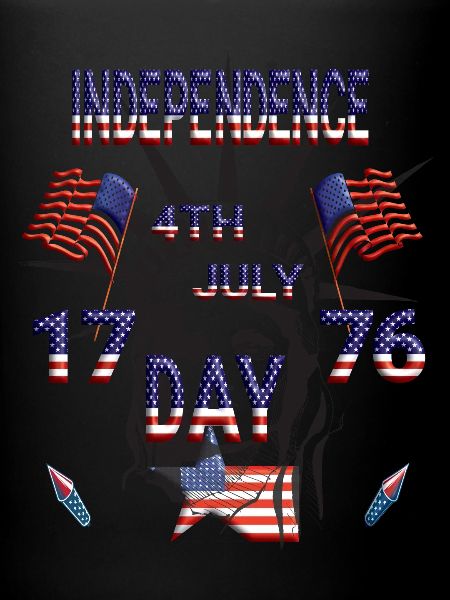 Independence Day 1776