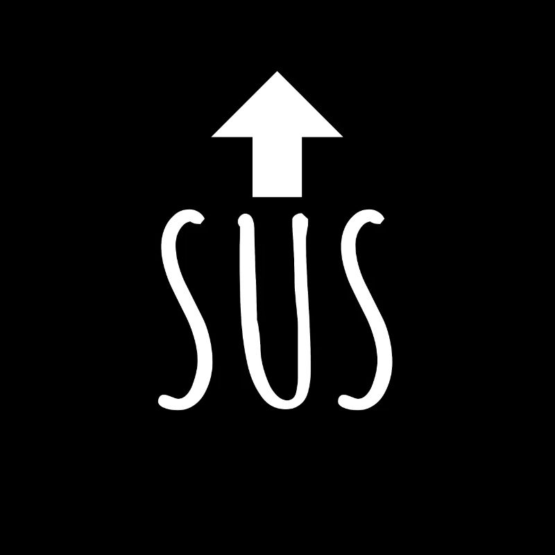 Sus (Arrow) Crew mate Memes Imposter Funny Game