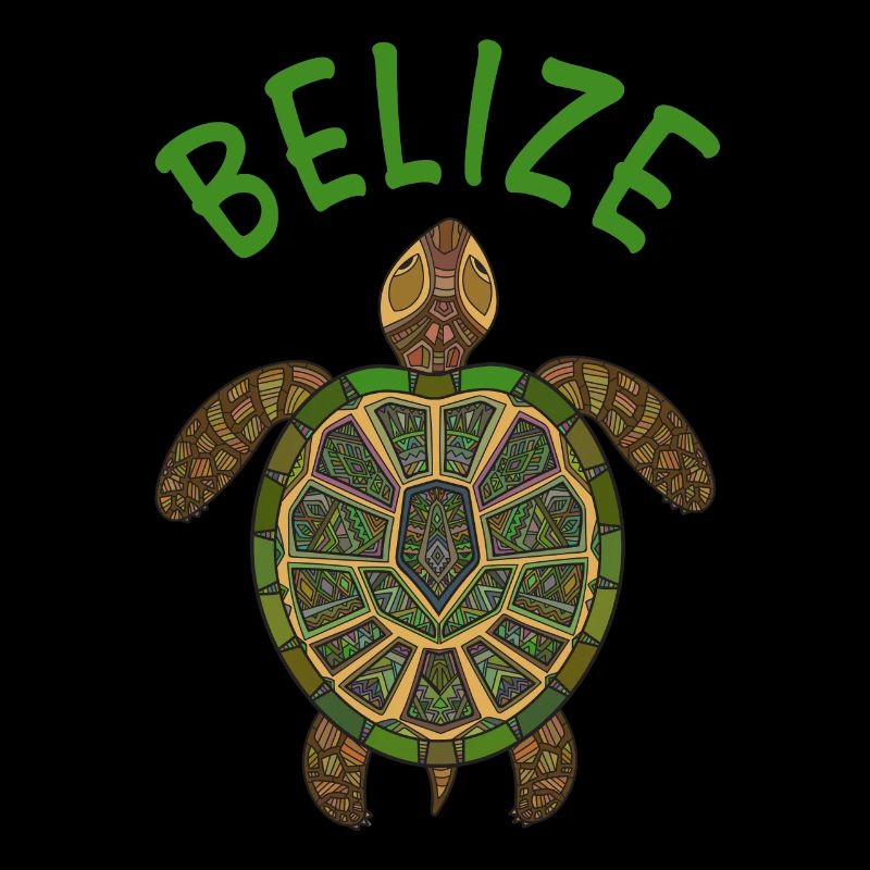 Belize Turtle