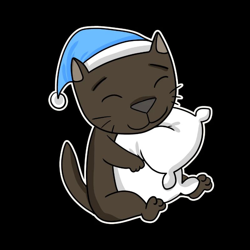 Chat race de chat La Havane