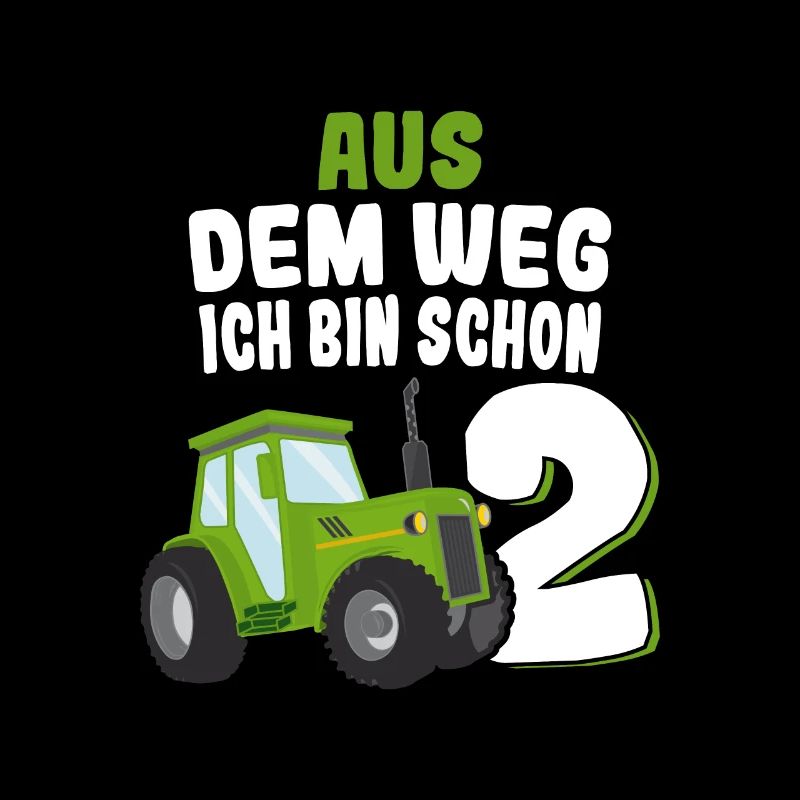 Lustige Bauernhof Traktor Geburtstag Geschenkideen