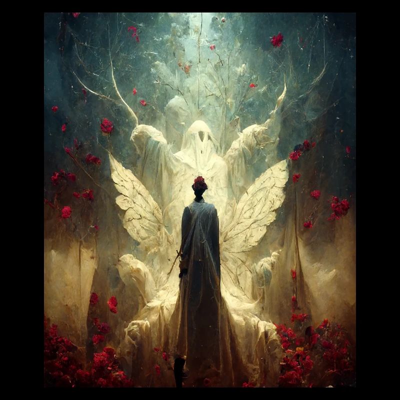 Anges au ciel