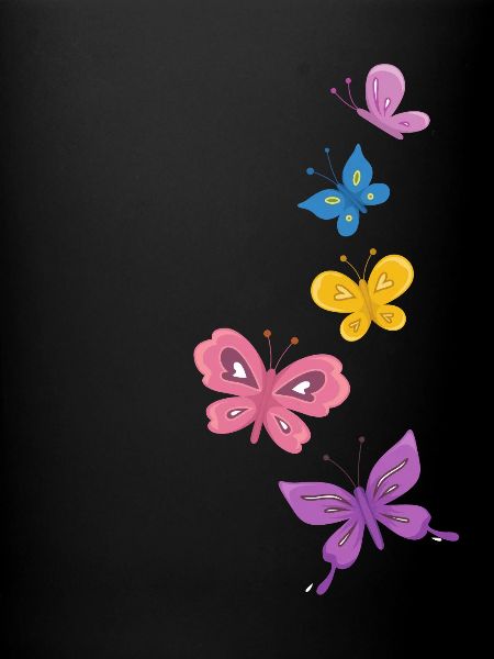 Papillons