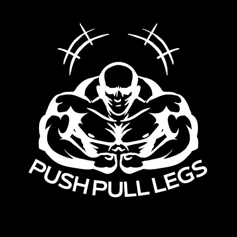 Gym | Gym | Push pull leg split